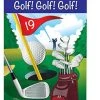 Breeze Decor Sports Golf!, Golf!, Golf! 2-Sided Vertical Impression House Flag 1 Breeze Decor Sports Golf!, Golf!, Golf! 2-Sided Vertical Impression House Flag -Mayne Store home design 322