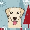 The-store Winter Holiday Golden Retriever Flag Garden Size BB1748GF 1 The-store Winter Holiday Golden Retriever Flag Garden Size BB1748GF -Mayne Store home design 329