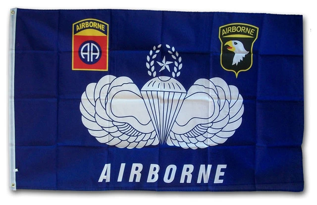 FlagLine Airborne, 3'x5' Polyester Flag 3 FlagLine Airborne, 3'x5' Polyester Flag