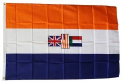 FlagLine South Africa, 3'x5' Polyester Flag, 1928-1994