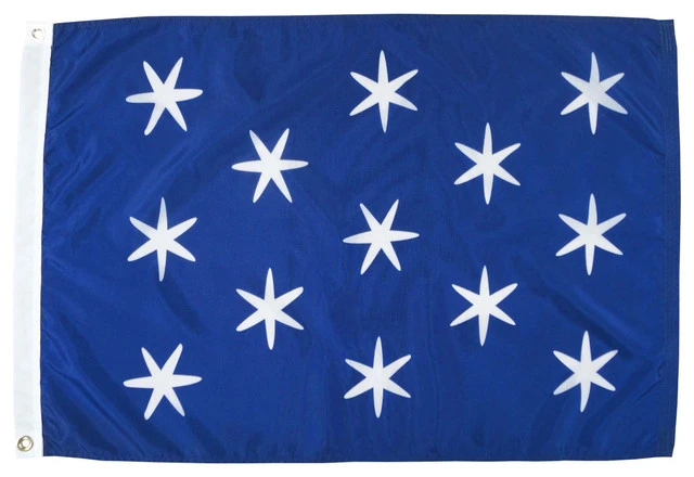 FlagLine Washington's Commander-in-Chief, 3'x5' Nylon Flag, Version 2 3 FlagLine Washington's Commander-in-Chief, 3'x5' Nylon Flag, Version 2