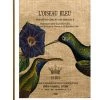 TheWatsonShop Hummingbird Burlap Garden Flag 2 TheWatsonShop Hummingbird Burlap Garden Flag -Mayne Store home design 336