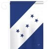 Breeze Decor Honduras 2-Sided Impression Garden Flag -Mayne Store home design 342