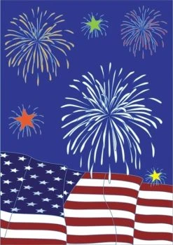 Dicksons Flag Dbapp Grdn Celeberation Polystr