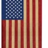 Breeze Decor Patriotic Usa Vintage 2-Sided Vertical Impression House Flag 2 Breeze Decor Patriotic Usa Vintage 2-Sided Vertical Impression House Flag -Mayne Store home design 351