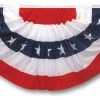 Valley Forge Pleated Mini Patriotic Fan Flag 1 Valley Forge Pleated Mini Patriotic Fan Flag -Mayne Store home design 379