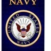 Breeze Decor Military Navy 2-Sided Vertical Impression House Flag 1 Breeze Decor Military Navy 2-Sided Vertical Impression House Flag -Mayne Store home design 387