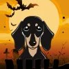 The-store Halloween Smooth Black And Tan Dachshund Flag Garden Size BB1773GF 2 The-store Halloween Smooth Black And Tan Dachshund Flag Garden Size BB1773GF -Mayne Store home design 389