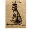 TheWatsonShop Dog Burlap Garden Flag -Mayne Store home design 392