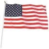Annin Flagmakers 011320R Polycotton US Flag Kit, 3' X 5' 2 Annin Flagmakers 011320R Polycotton US Flag Kit, 3' X 5' -Mayne Store home design 393