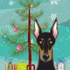 The-store Christmas Tree And Doberman Flag Garden Size BB1617GF 1 The-store Christmas Tree And Doberman Flag Garden Size BB1617GF -Mayne Store home design 403