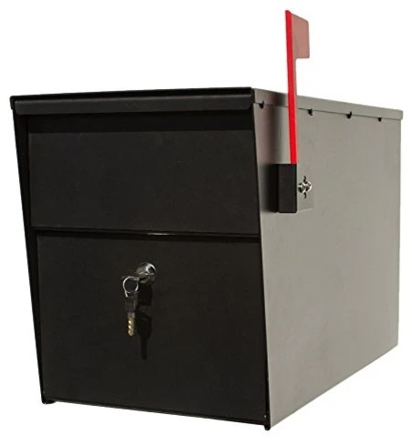 QualArc Lettersentry Locking Mailbox 3 QualArc Lettersentry Locking Mailbox