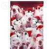 Breeze Decor Christmas Christmas Piggies 2-Sided Impression Garden Flag 2 Breeze Decor Christmas Christmas Piggies 2-Sided Impression Garden Flag -Mayne Store home design 413