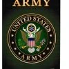 Breeze Decor Military Army 2-Sided Vertical Impression House Flag 1 Breeze Decor Military Army 2-Sided Vertical Impression House Flag -Mayne Store home design 414