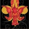 New And Exciting Dicksons And Jozie B. Garden Crawfish Fleur De Lis 2 New And Exciting Dicksons And Jozie B. Garden Crawfish Fleur De Lis -Mayne Store home design 429