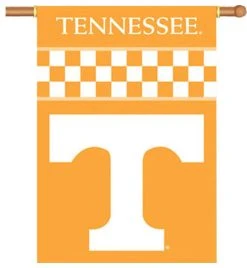 FlagLine University Of Tennessee, 28"x40" 2-sided NCAA Banner