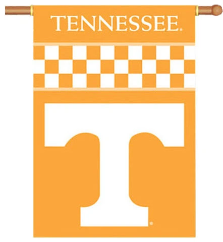 FlagLine University Of Tennessee, 28"x40" 2-sided NCAA Banner 3 FlagLine University Of Tennessee, 28"x40" 2-sided NCAA Banner