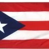 FlagLine Puerto Rico, 3'x5' Nylon Flag 1 FlagLine Puerto Rico, 3'x5' Nylon Flag -Mayne Store home design 455