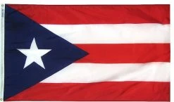 FlagLine Puerto Rico, 3'x5' Nylon Flag