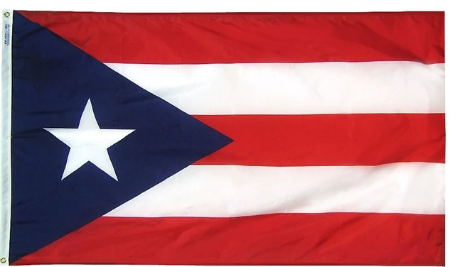 FlagLine Puerto Rico, 3'x5' Nylon Flag 3 FlagLine Puerto Rico, 3'x5' Nylon Flag