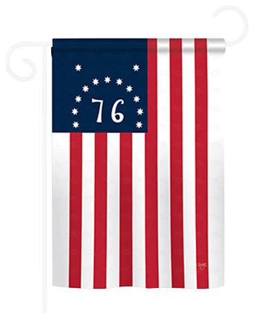 Breeze Decor Historic Bennington 2-Sided Impression Garden Flag 3 Breeze Decor Historic Bennington 2-Sided Impression Garden Flag