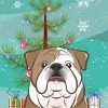 The-store Christmas Tree And English Bulldog Flag Garden Size BB1591GF 2 The-store Christmas Tree And English Bulldog Flag Garden Size BB1591GF -Mayne Store home design 466
