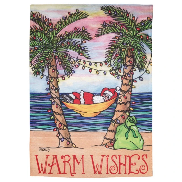 Dicksons Warm Wishes Flag 3 Dicksons Warm Wishes Flag