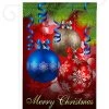 Breeze Decor Christmas Ornaments 2-Sided Impression Garden Flag 2 Breeze Decor Christmas Ornaments 2-Sided Impression Garden Flag -Mayne Store home design 479