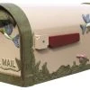 Special Lite Products Company Hummingbird Curbside Mailbox, Natural 1 Special Lite Products Company Hummingbird Curbside Mailbox, Natural -Mayne Store home design 48