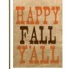 TheWatsonShop Happy Fall Y'all Burlap Garden Flag 2 TheWatsonShop Happy Fall Y'all Burlap Garden Flag -Mayne Store home design 482