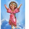 Breeze Decor Divine Baby Jesus 2-Sided Vertical Impression House Flag 1 Breeze Decor Divine Baby Jesus 2-Sided Vertical Impression House Flag -Mayne Store home design 489