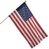 Valley Forge Flag Co Valley Forge Aluminum Pole And Flag Kit 30"x50" 2 Valley Forge Flag Co Valley Forge Aluminum Pole And Flag Kit 30"x50" -Mayne Store home design 490