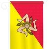 Breeze Decor Sicily 2-Sided Impression Garden Flag 2 Breeze Decor Sicily 2-Sided Impression Garden Flag -Mayne Store home design 493