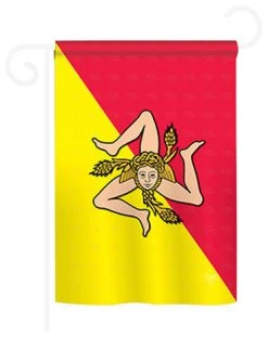 Breeze Decor Sicily 2-Sided Impression Garden Flag
