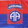 FlagLine 82nd Airborne Division, 3'x5' Nylon Flag 2 FlagLine 82nd Airborne Division, 3'x5' Nylon Flag -Mayne Store home design 499