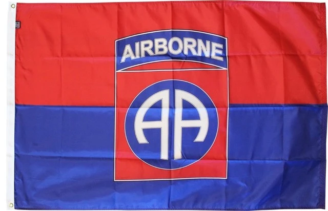 FlagLine 82nd Airborne Division, 3'x5' Nylon Flag 3 FlagLine 82nd Airborne Division, 3'x5' Nylon Flag