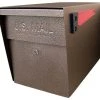 Epoch Design LLC Mail Boss Locking Security Mailbox, Bronze 2 Epoch Design LLC Mail Boss Locking Security Mailbox, Bronze -Mayne Store home design 5