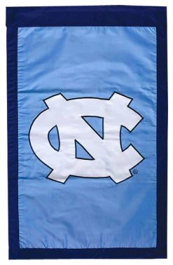 FlagLine University Of North Carolina, 28"x44" 2-sided NCAA Banner