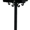 Mid Atlantic Mailboxes MAMB Premier Series Americana Dual Pedestal Scroll With Newsbins 2 Mid Atlantic Mailboxes MAMB Premier Series Americana Dual Pedestal Scroll With Newsbins -Mayne Store home design 51