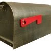 Special Lite Products Company Titan Curbside Mailbox, Oil Rubbed Bronze 2 Special Lite Products Company Titan Curbside Mailbox, Oil Rubbed Bronze -Mayne Store home design 52