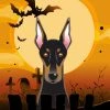 The-store Halloween Doberman Flag Garden Size BB1803GF 2 The-store Halloween Doberman Flag Garden Size BB1803GF -Mayne Store home design 529