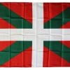 FlagLine Basque, 3'x5' Polyester Flag 1 FlagLine Basque, 3'x5' Polyester Flag -Mayne Store home design 533