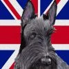 The-store Scottish Terrier With English Union Jack British Flag Flag Canvas 1 The-store Scottish Terrier With English Union Jack British Flag Flag Canvas -Mayne Store home design 540