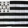 FlagLine Bretagne, 3'x5' Polyester Flag 1 FlagLine Bretagne, 3'x5' Polyester Flag -Mayne Store home design 551