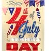 Breeze Decor Fourth Of July Happy 4Th 2-Sided Vertical Impression House Flag 1 Breeze Decor Fourth Of July Happy 4Th 2-Sided Vertical Impression House Flag -Mayne Store home design 558
