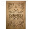 Breeze Decor Christmas Merry Christmas Bells 2-Sided Impression Garden Flag 2 Breeze Decor Christmas Merry Christmas Bells 2-Sided Impression Garden Flag -Mayne Store home design 561
