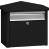 Salsbury Industries Mail House For Residential And Commercial Use, Black 1 Salsbury Industries Mail House For Residential And Commercial Use, Black -Mayne Store home design 75