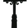 Mid Atlantic Mailboxes Premier BAM Curbside Mailbox With Pedestal Scroll And Avenel Base 1 Mid Atlantic Mailboxes Premier BAM Curbside Mailbox With Pedestal Scroll And Avenel Base -Mayne Store home design 88
