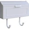 Special Lite Products Company Horizon Horizontal Mailbox, White 2 Special Lite Products Company Horizon Horizontal Mailbox, White -Mayne Store home design 90