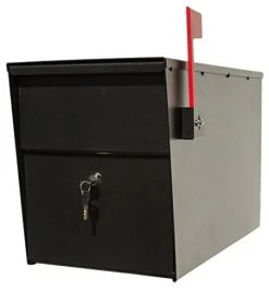 QualArc Lettersentry Locking Mailbox